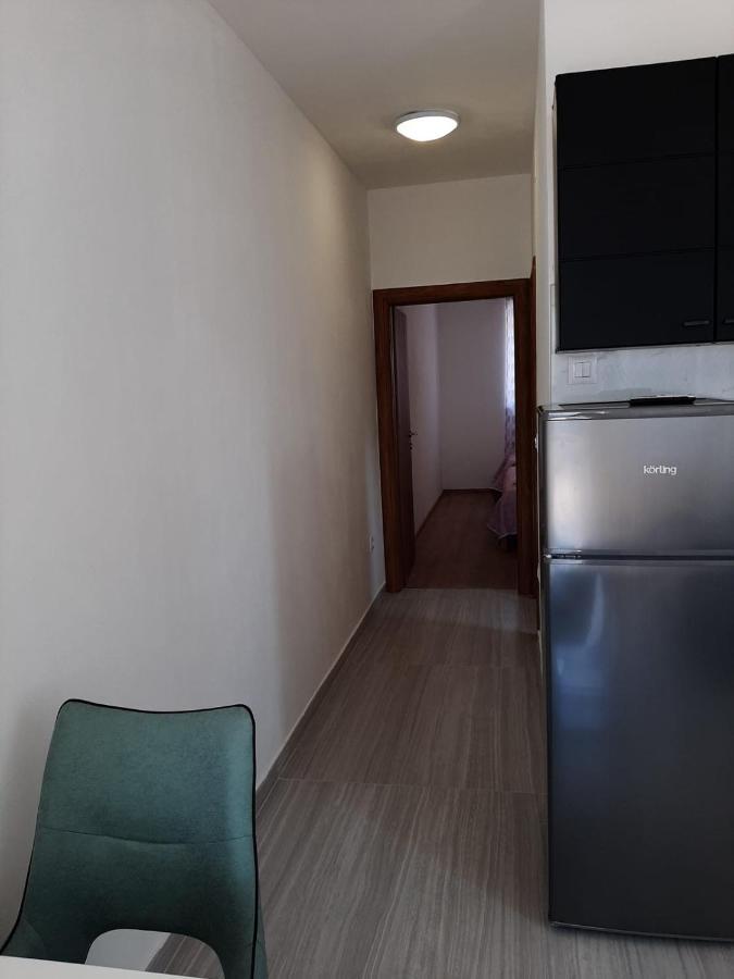 Apartmani Benjamin Bibinje Exterior foto