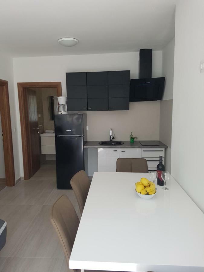 Apartmani Benjamin Bibinje Exterior foto